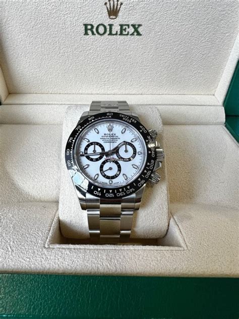 panda rolex daytona for sale